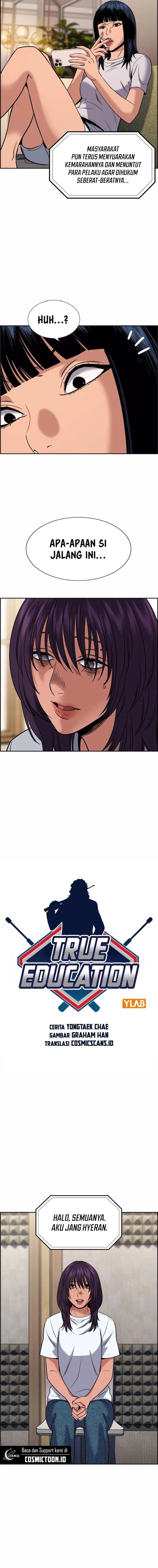 True Education - Chapter 199 - Page 3