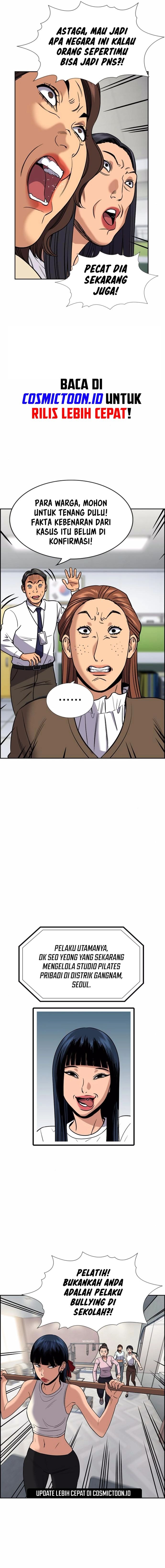 True Education - Chapter 199 - Page 6