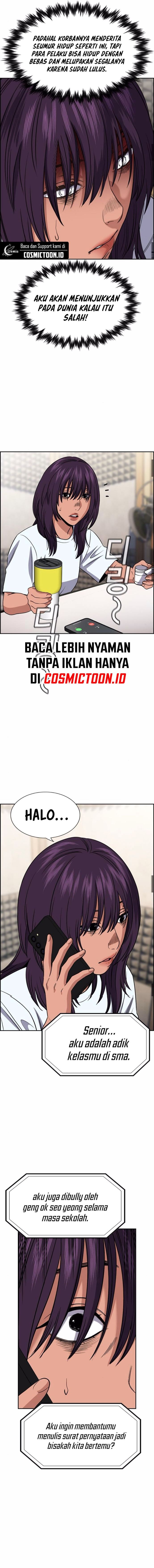 True Education - Chapter 199 - Page 14