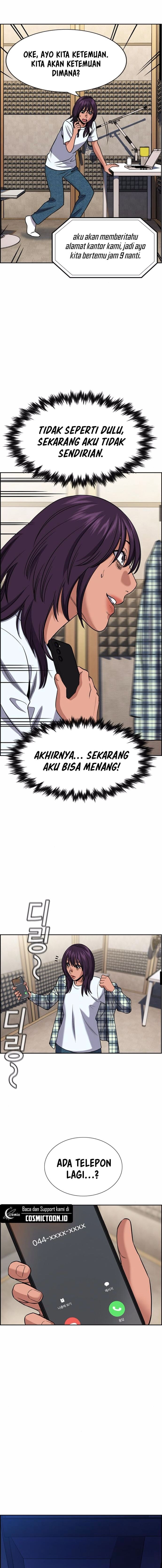 True Education - Chapter 199 - Page 15