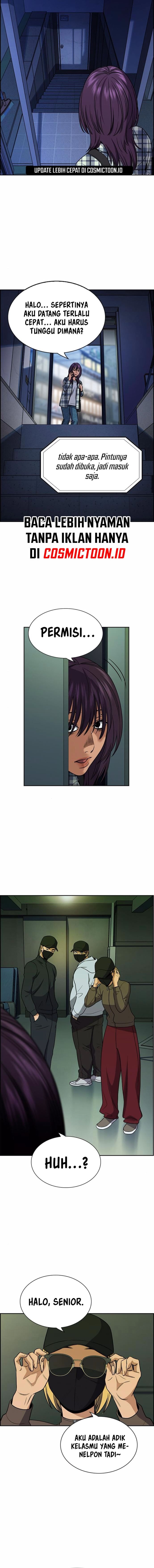True Education - Chapter 199 - Page 16