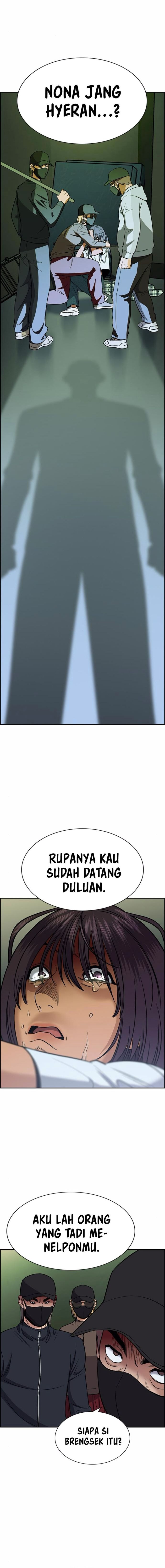 True Education - Chapter 199 - Page 20