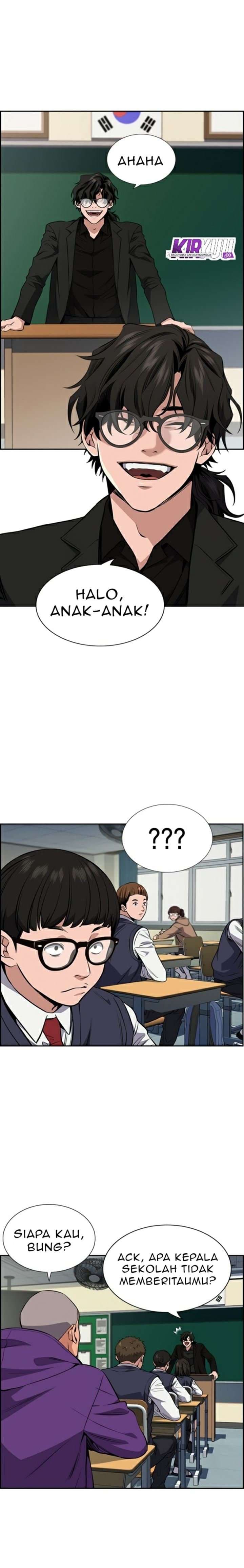True Education - Chapter 2 - Page 11