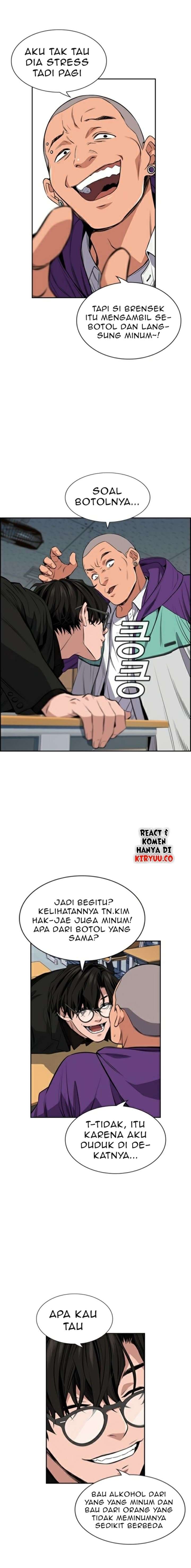 True Education - Chapter 2 - Page 18