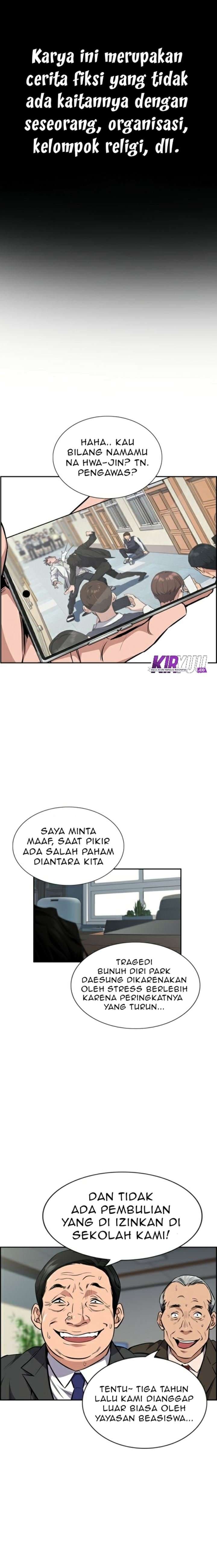 True Education - Chapter 2 - Page 2