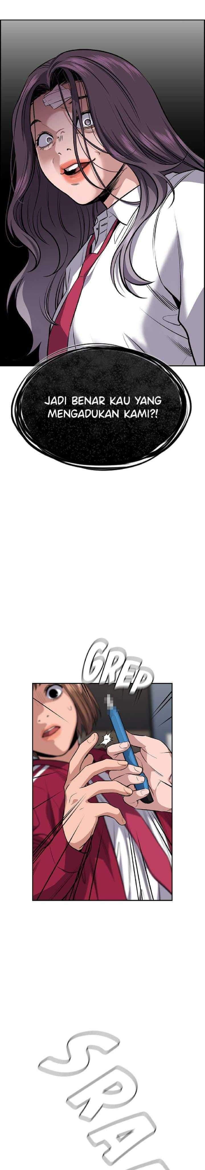 True Education - Chapter 20 - Page 11