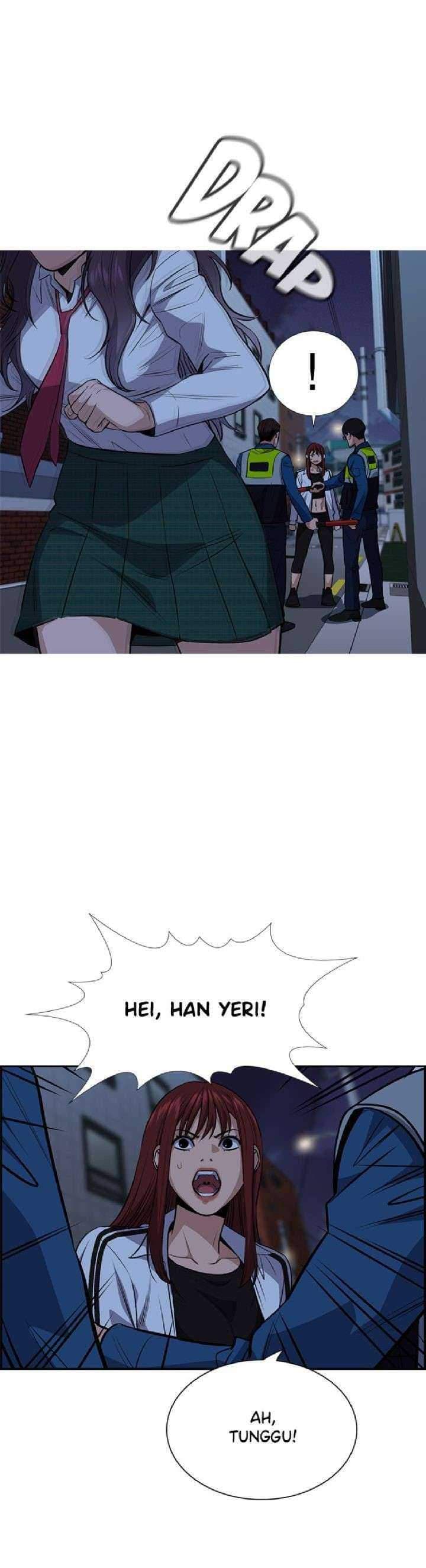 True Education - Chapter 20 - Page 28