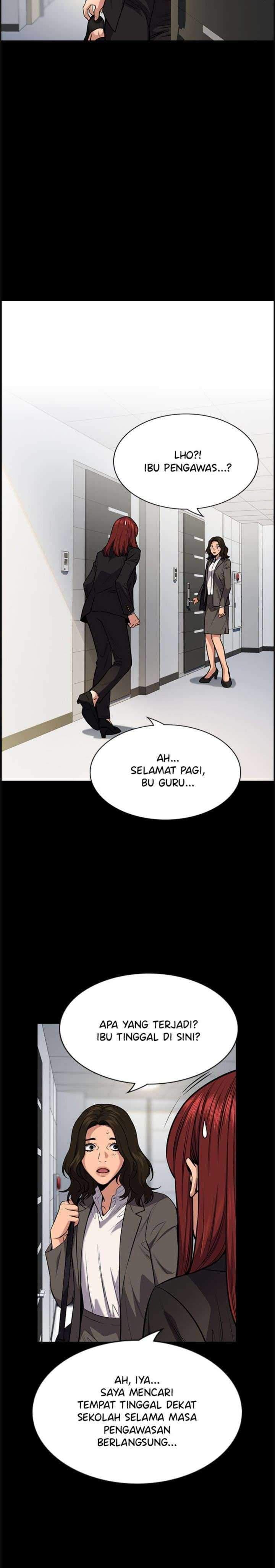 True Education - Chapter 20 - Page 3