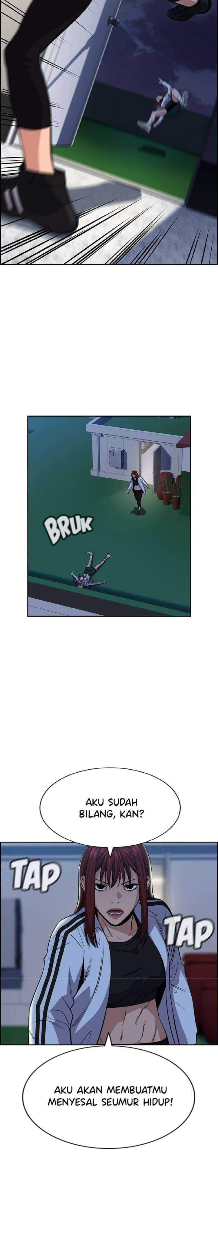 True Education - Chapter 20 - Page 36