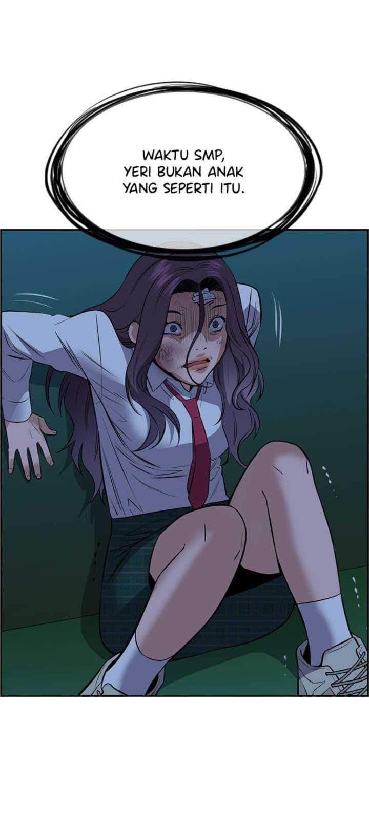 True Education - Chapter 20 - Page 37