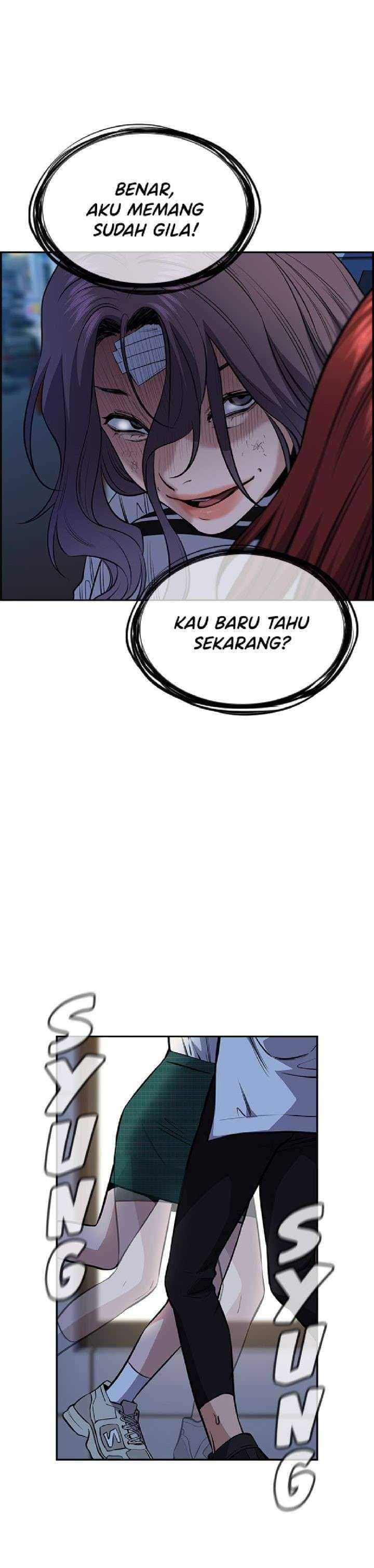 True Education - Chapter 21 - Page 10