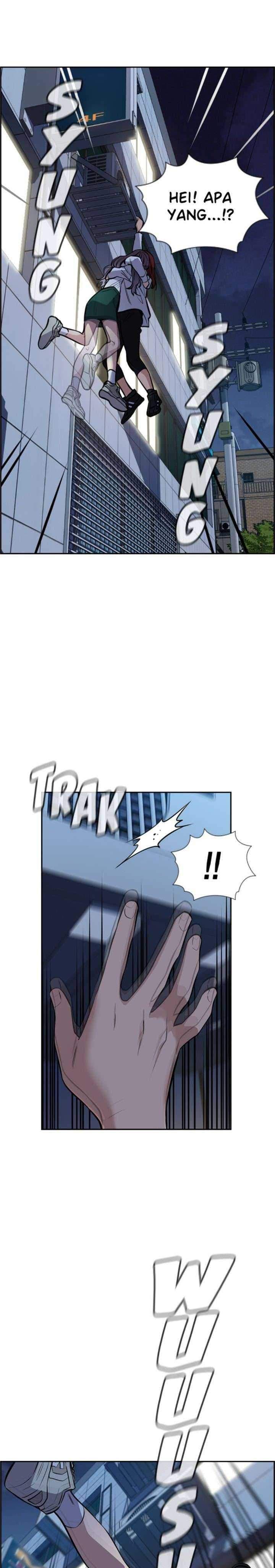 True Education - Chapter 21 - Page 11