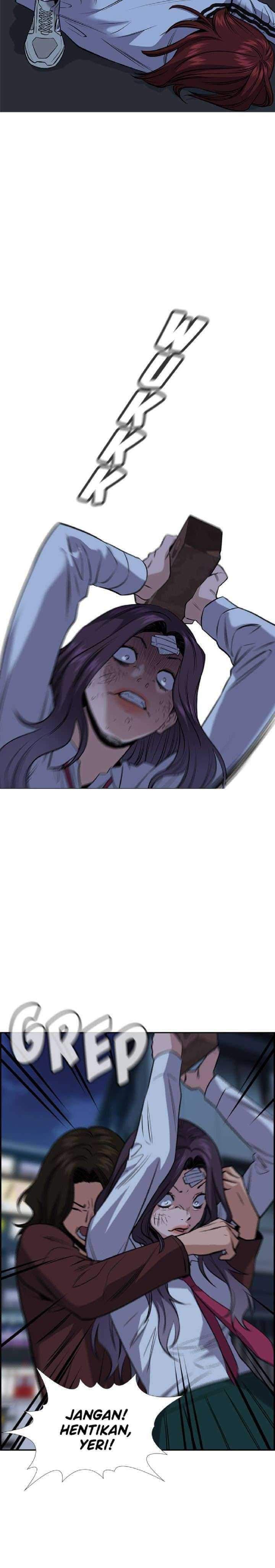 True Education - Chapter 21 - Page 19
