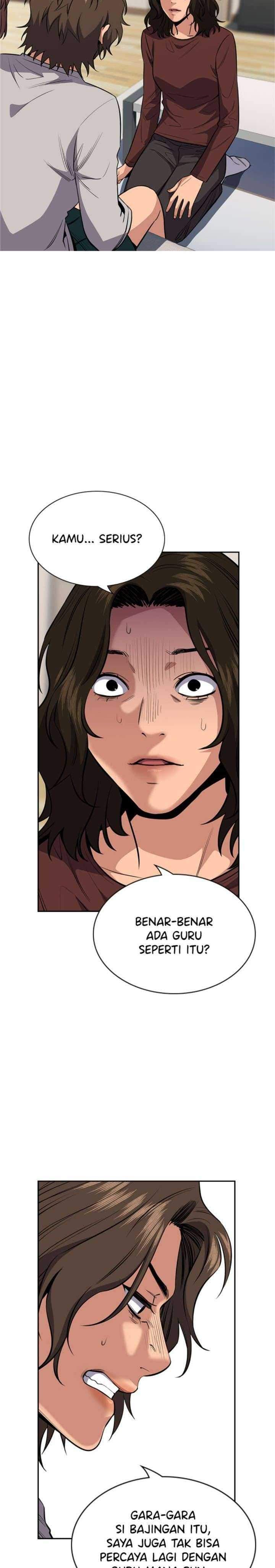 True Education - Chapter 21 - Page 3