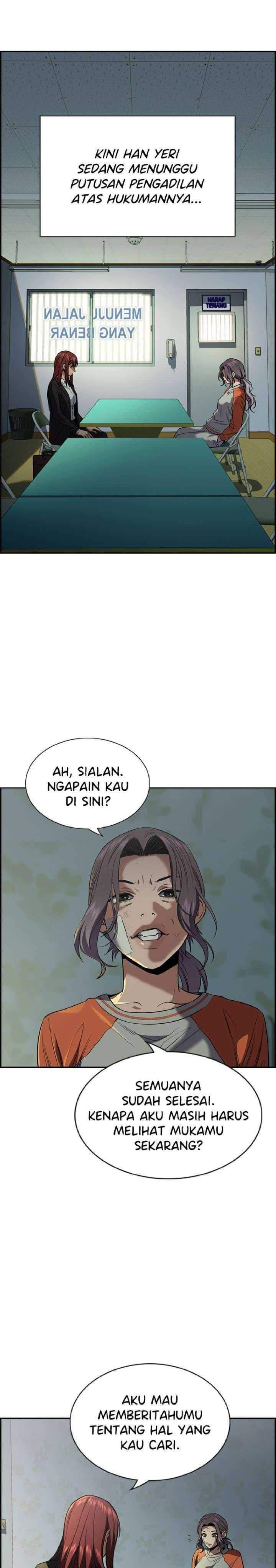 True Education - Chapter 21 - Page 33