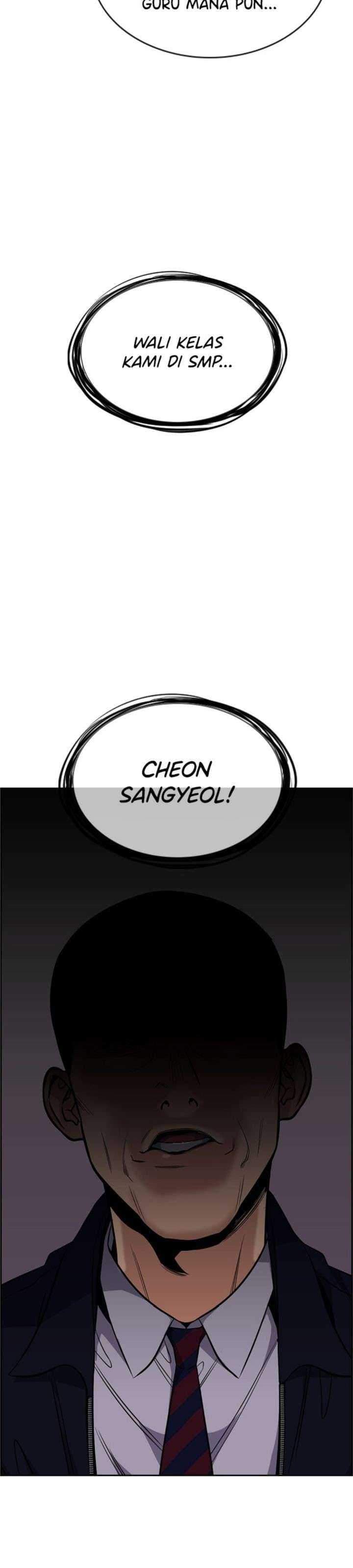 True Education - Chapter 21 - Page 4
