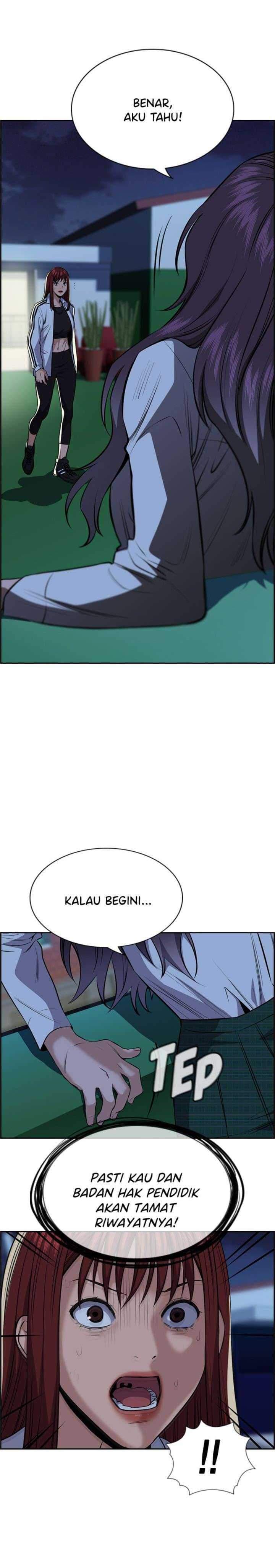 True Education - Chapter 21 - Page 5