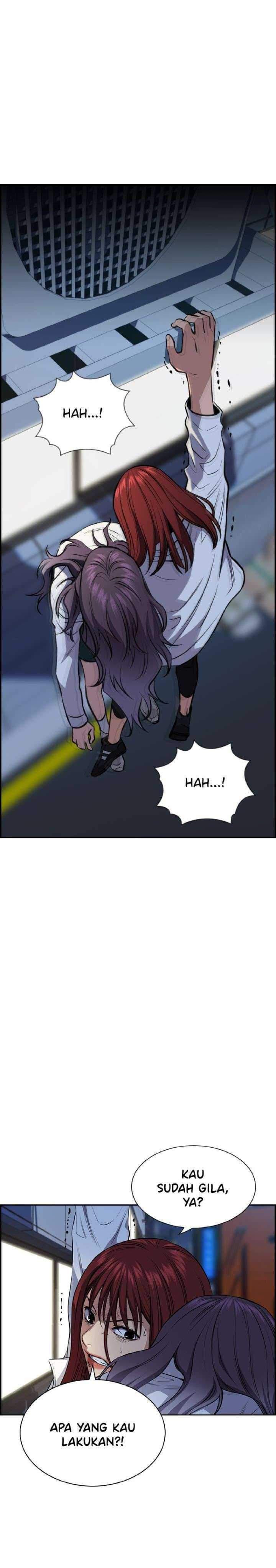 True Education - Chapter 21 - Page 9