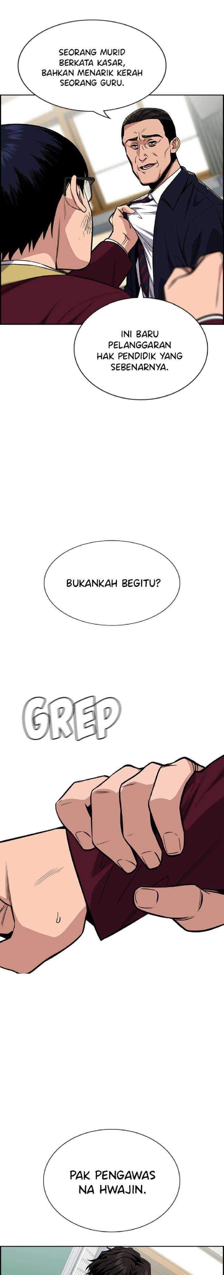 True Education - Chapter 22 - Page 32