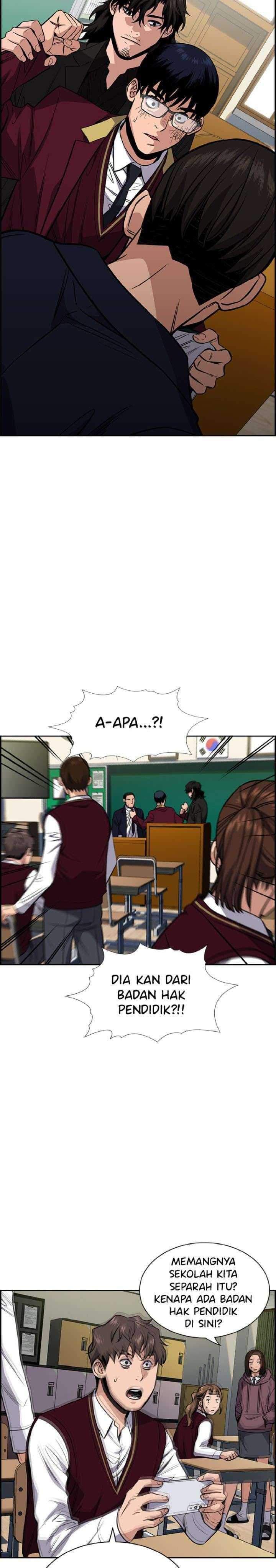 True Education - Chapter 22 - Page 33