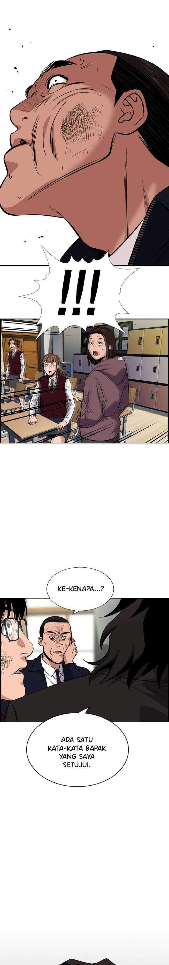 True Education - Chapter 22 - Page 38