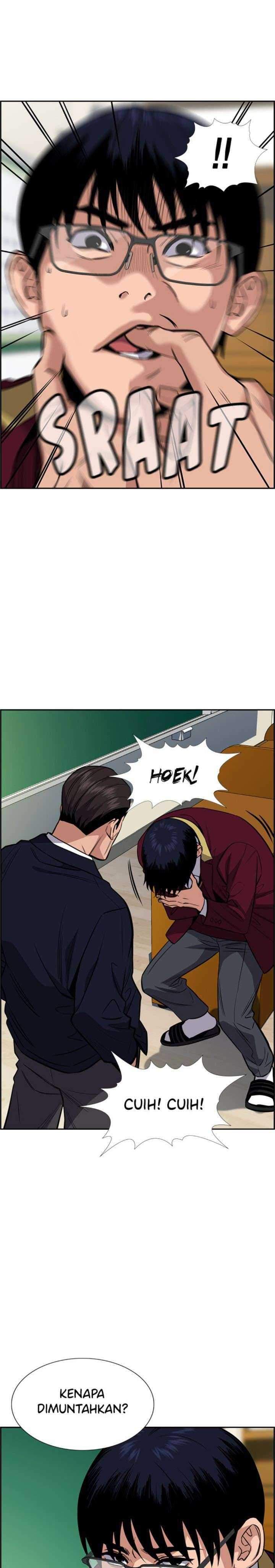 True Education - Chapter 22 - Page 5