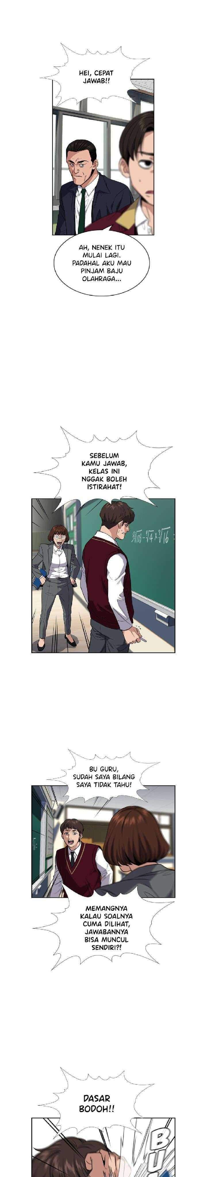 True Education - Chapter 23 - Page 15