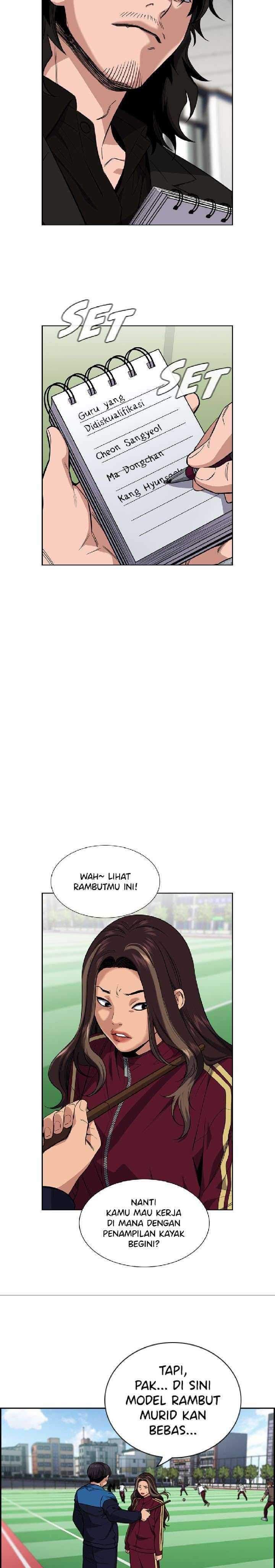 True Education - Chapter 23 - Page 18