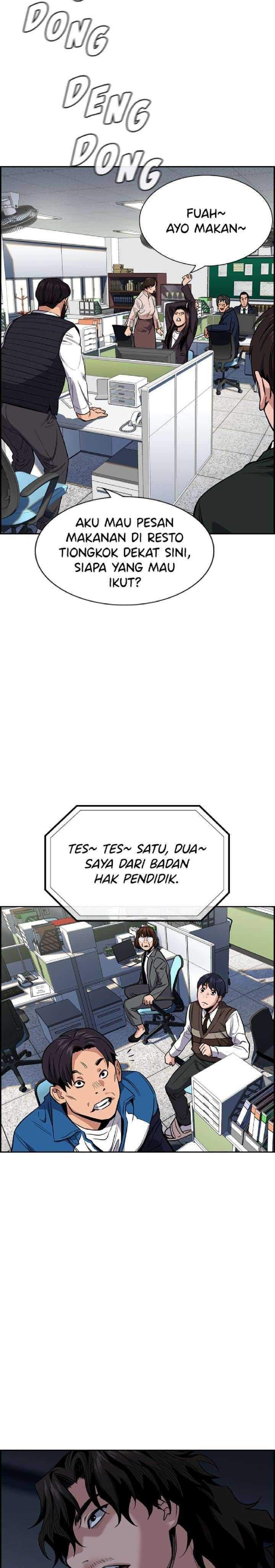 True Education - Chapter 23 - Page 26