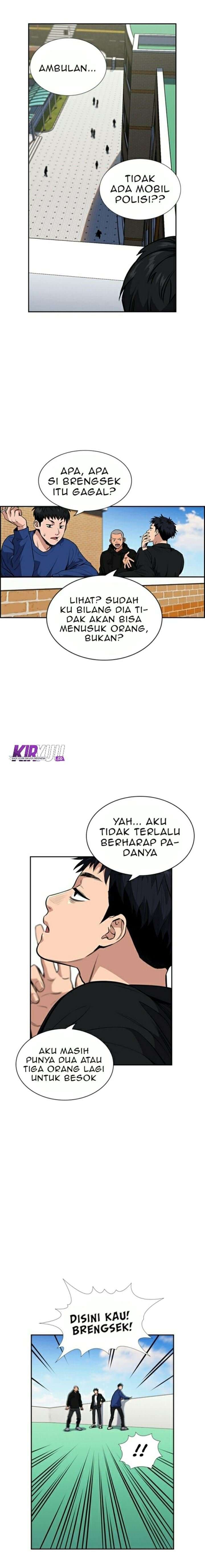 True Education - Chapter 4 - Page 10