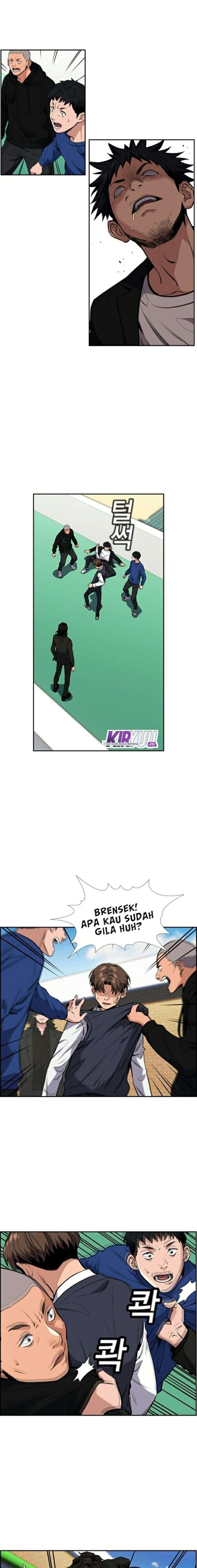 True Education - Chapter 4 - Page 11