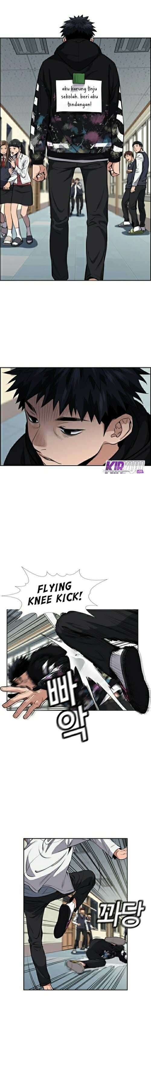 True Education - Chapter 5 - Page 20