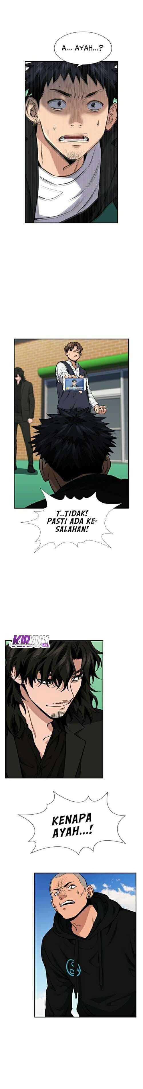True Education - Chapter 5 - Page 6