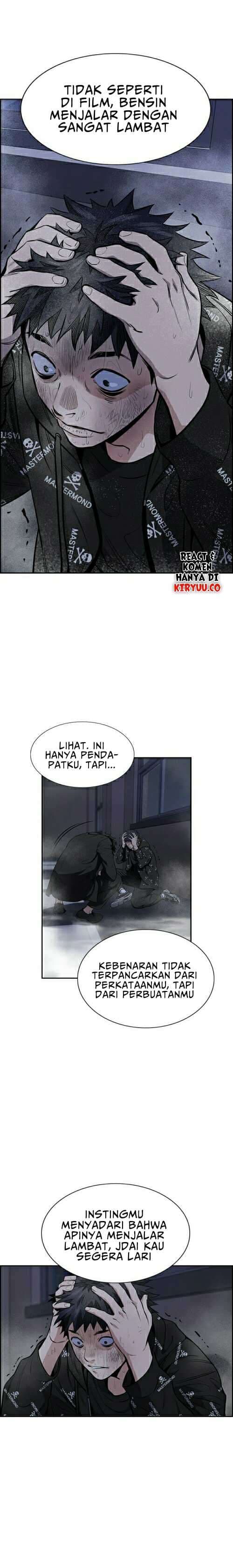 True Education - Chapter 6 - Page 11