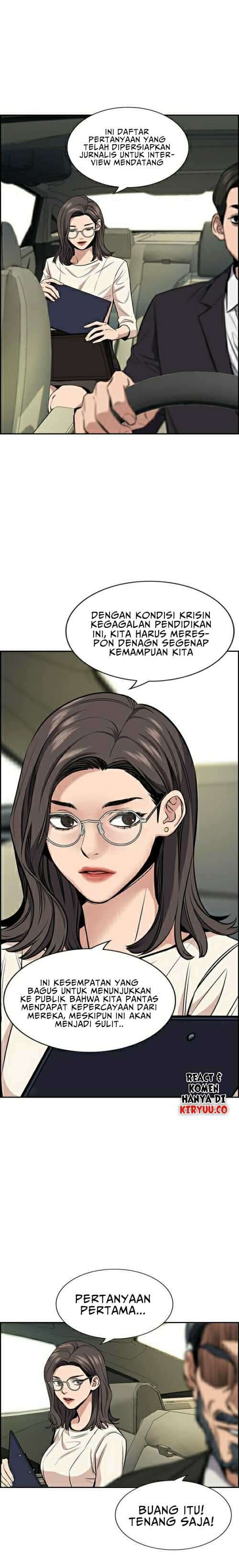 True Education - Chapter 6 - Page 19