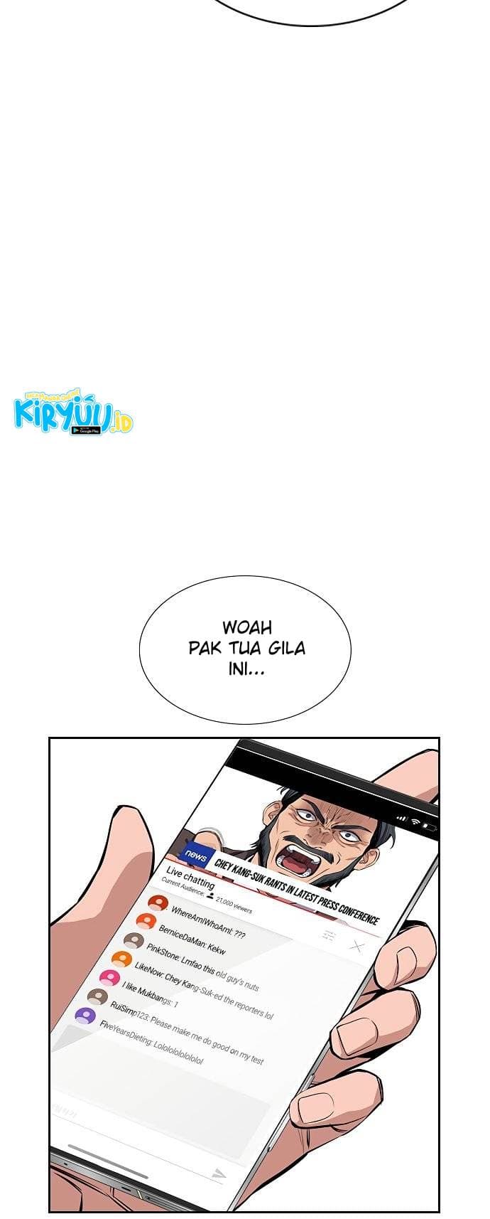 True Education - Chapter 7 - Page 31