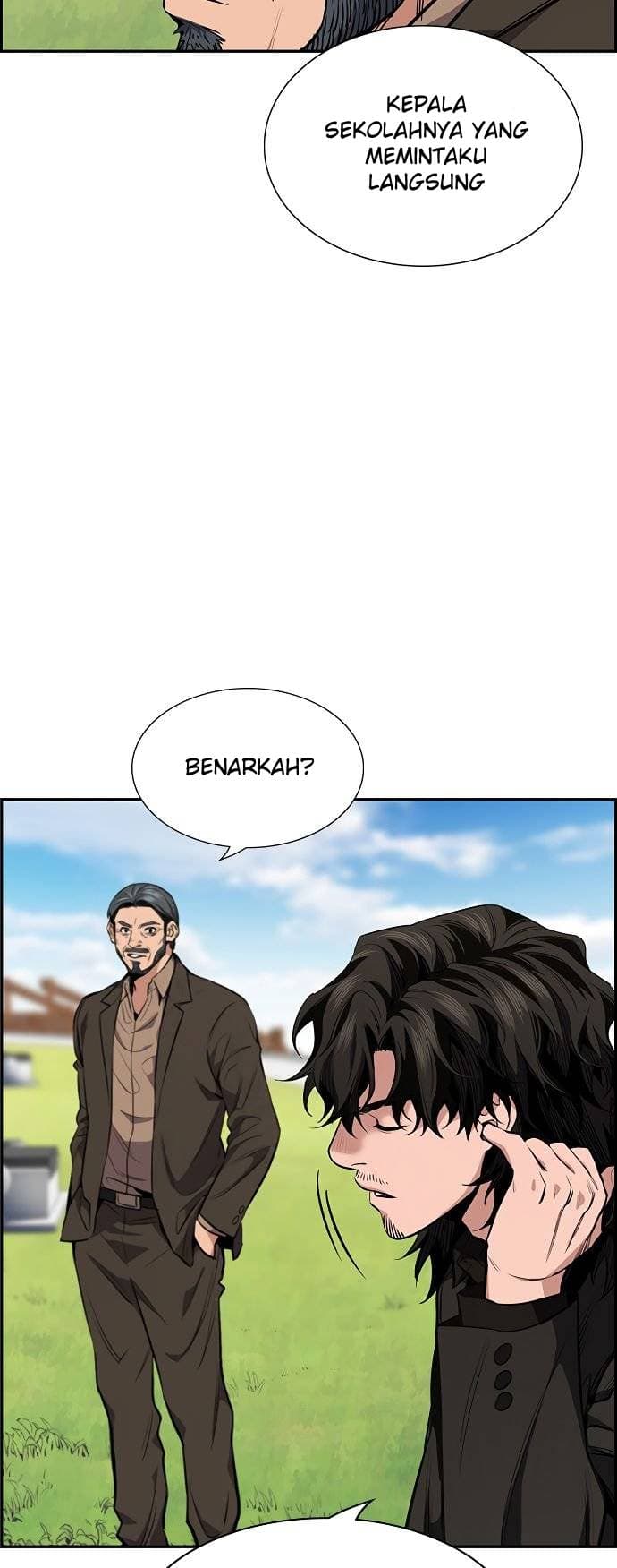 True Education - Chapter 7 - Page 50