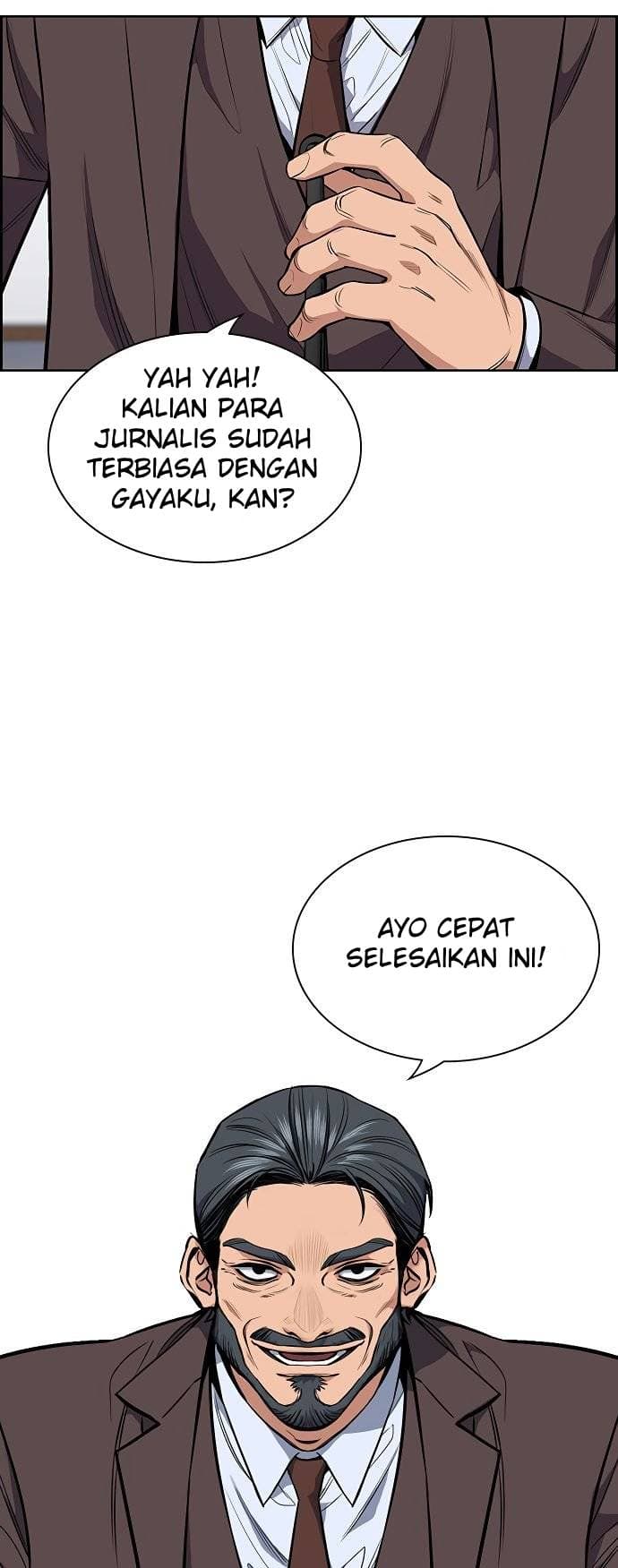 True Education - Chapter 7 - Page 6