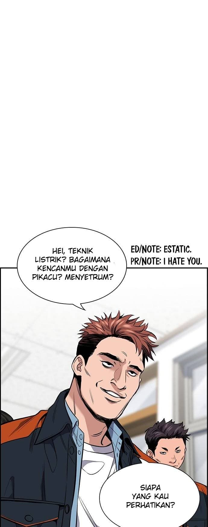 True Education - Chapter 7 - Page 60