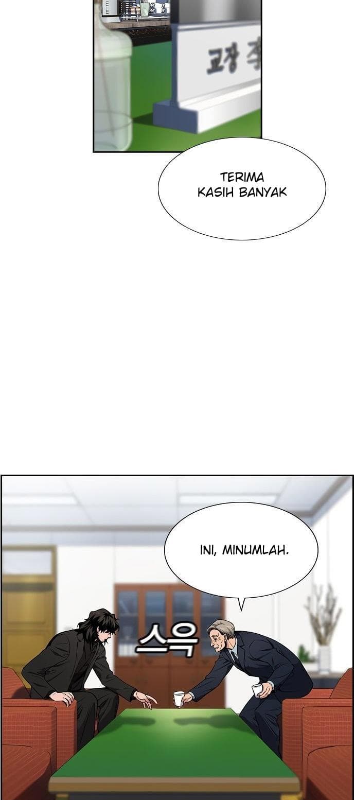 True Education - Chapter 8 - Page 22