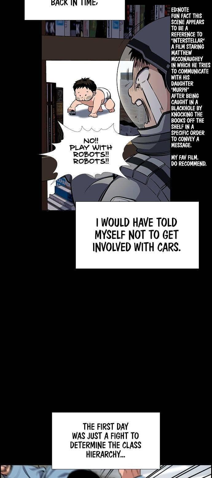 True Education - Chapter 8 - Page 30