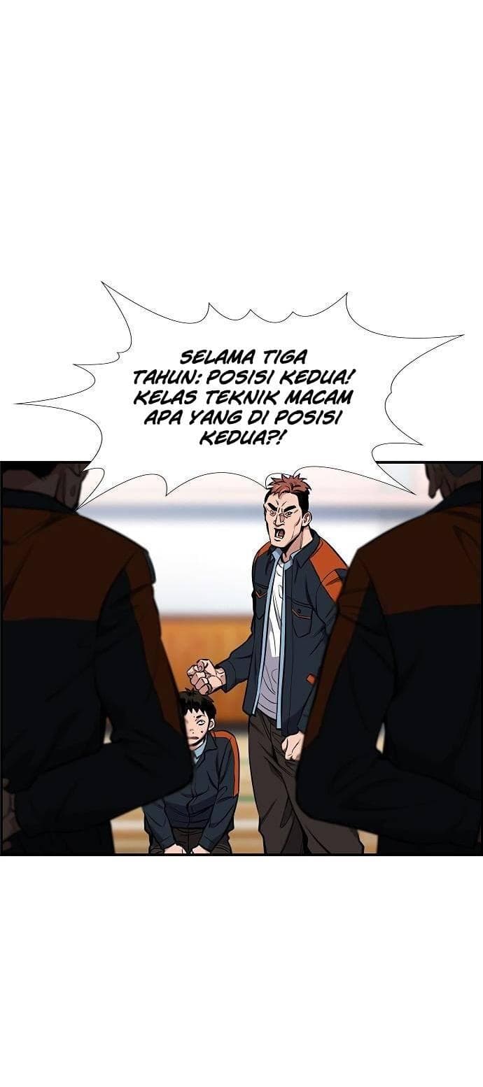 True Education - Chapter 8 - Page 38