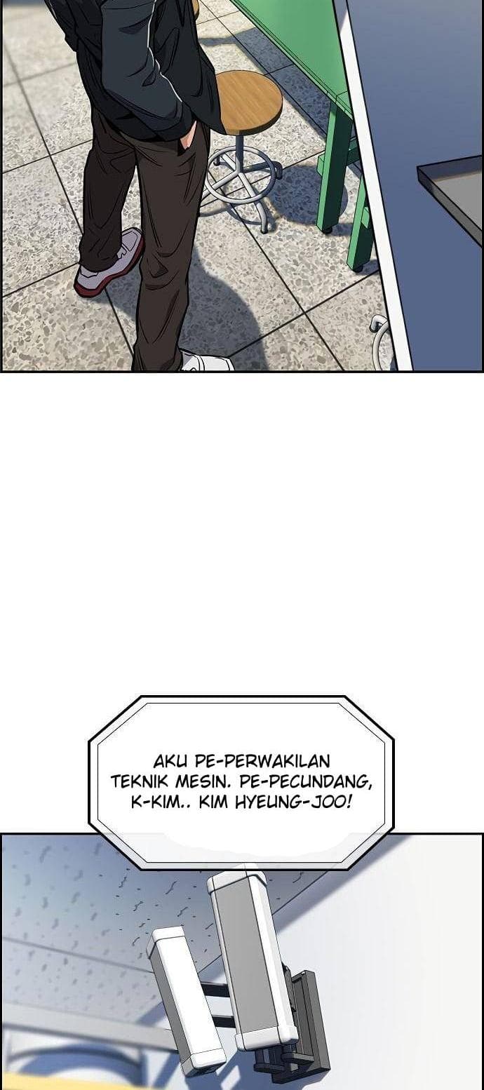 True Education - Chapter 8 - Page 73