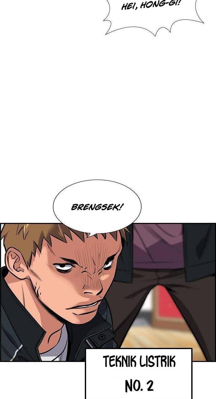 True Education - Chapter 9 - Page 33