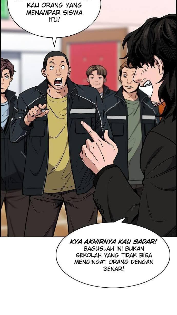 True Education - Chapter 9 - Page 9