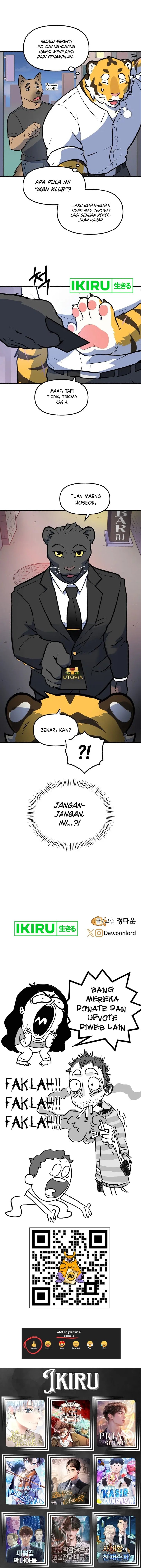 Uncle Bungeoppang - Chapter 1 - Page 11