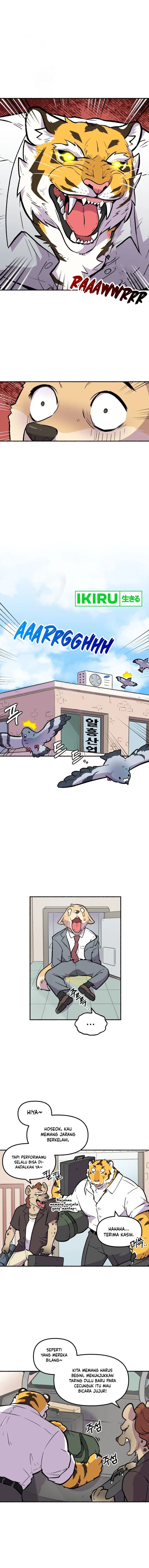 Uncle Bungeoppang - Chapter 1 - Page 2