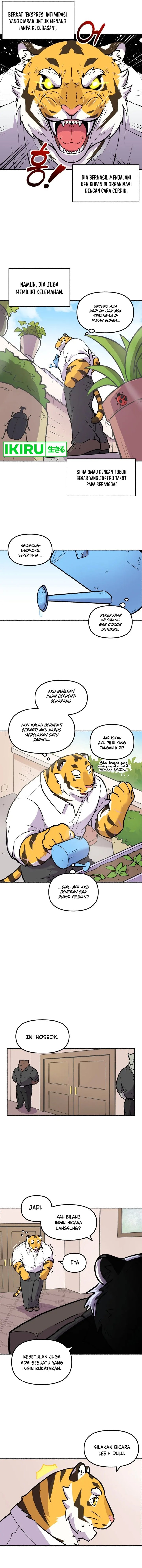 Uncle Bungeoppang - Chapter 1 - Page 4