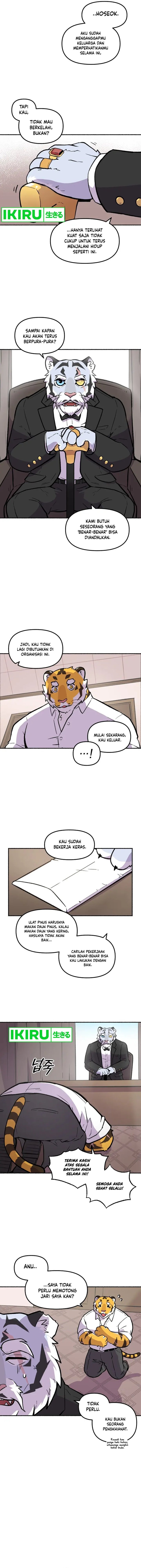 Uncle Bungeoppang - Chapter 1 - Page 5