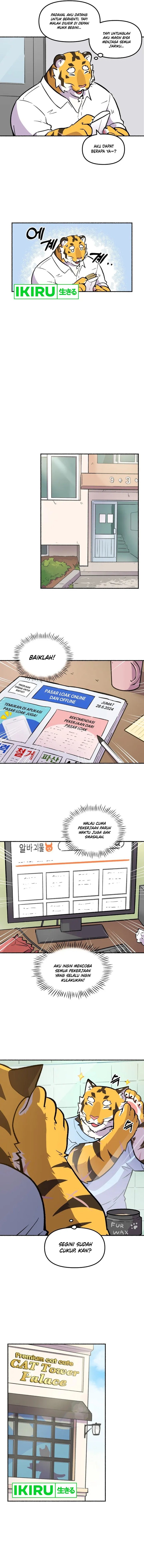 Uncle Bungeoppang - Chapter 1 - Page 6
